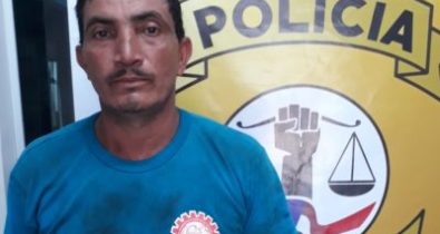 Homem é preso portando arma de fogo no interior do Maranhão