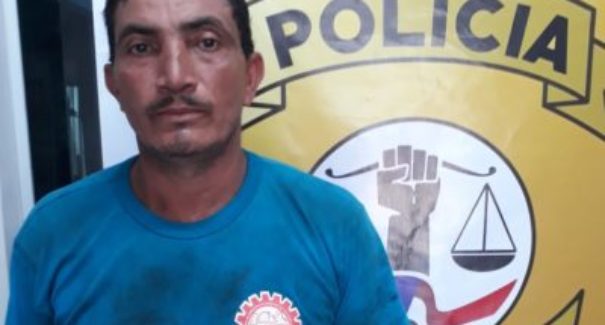 Homem é preso portando arma de fogo no interior do Maranhão