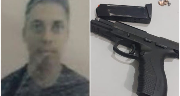 Agente penitenciário é preso após tentativa de homicídio na capital
