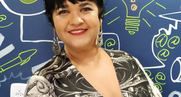 Noite de música, poesia e amizade
