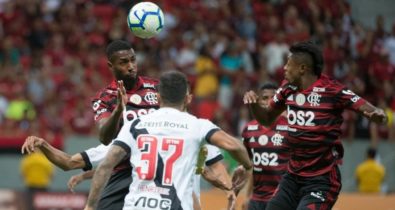 Vasco tenta quebrar jejum contra Flamengo nesta quarta (13)