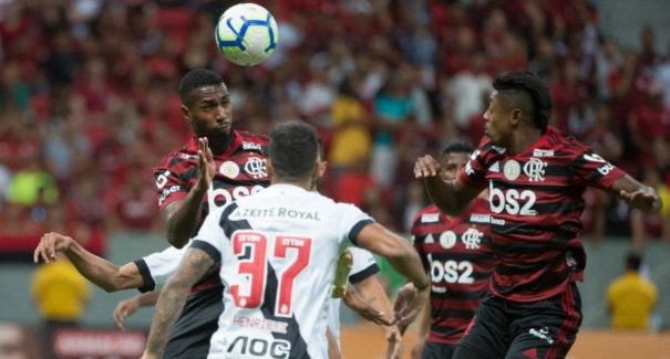 Vasco tenta quebrar jejum contra Flamengo nesta quarta (13)