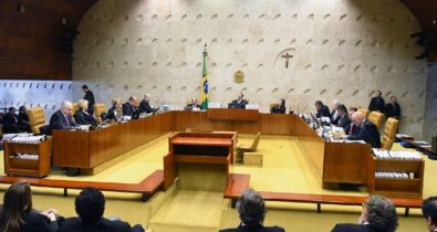 Ao vivo: STF retoma julgamento de prisão após segunda instância