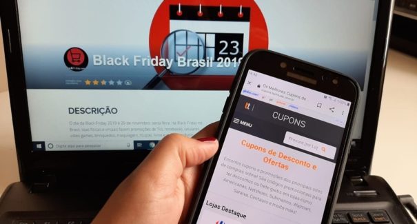 5 dicas para não cair em golpes durante a Black Friday