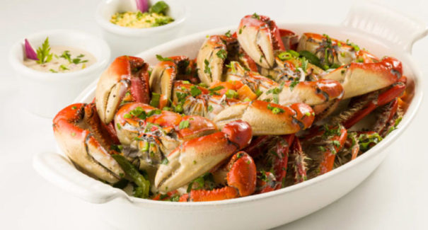 Confira duas receitas maranhenses de caranguejo