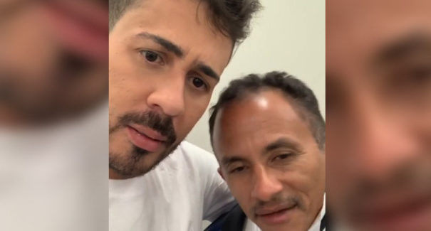 Carlinhos Maia doa 30 mil para  Manoel Gomes