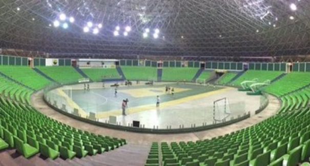 Balsas e Sampaio na Copa Nordeste de futsal