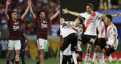 Libertadores: Flamengo e River protagonizam final inédita e histórica