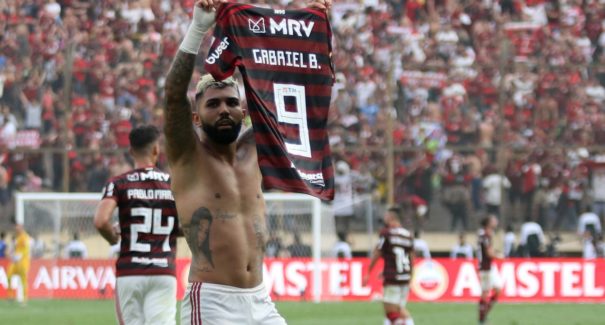 Gabigol está liberado para jogar Mundial