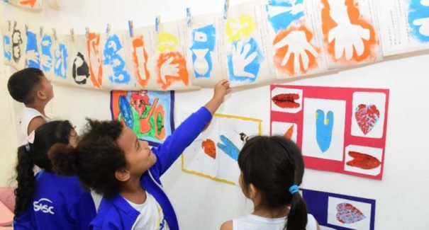 Sesc abre inscrição para Educação Infantil
