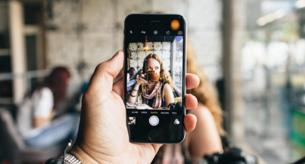 5 dicas para tirar fotos criativas e arrasar nas redes sociais