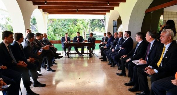 Prisão em 2ª instância fica para 2020