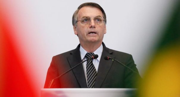 Bolsonaro anuncia saída do PSL e cria novo partido “Aliança pelo Brasil”