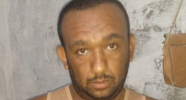 Homem é preso na Camboa suspeito de tráfico de drogas