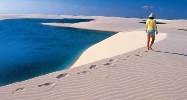 Lençóis Maranhenses volta a receber visitas a partir de hoje; veja regras que devem ser seguidas