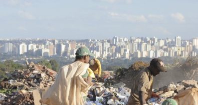 Brasil gera 79 milhões de toneladas de resíduos sólidos por ano