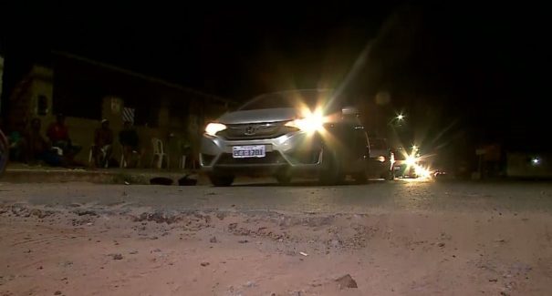 Criança é atropelada em Paço do Lumiar na MA-202