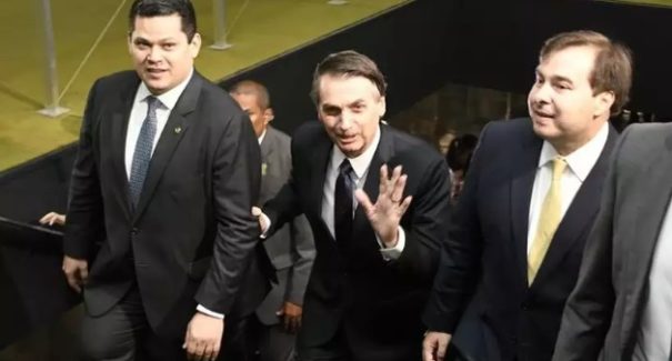 Pacote para economia será feito pelo Governo