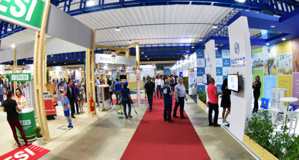 Expo Indústria  mostra força de investimento empresarial do Maranhão