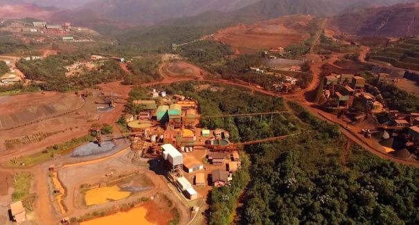 Vale recebe autorização para voltar a operar em Mariana