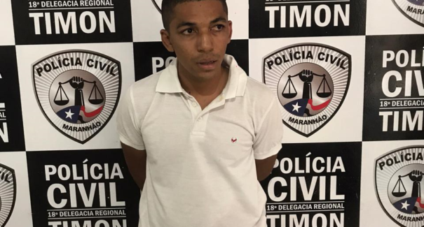 Homem é preso após estuprar filha de 11 anos