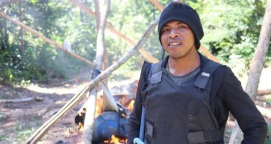 Líder indígena e madeireiro são mortos durante emboscada em aldeia