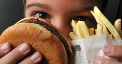 Ministério da Saúde lança campanha para prevenir a obesidade infantil