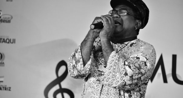 Serginho Barreto compete no V Fecant, no Pará