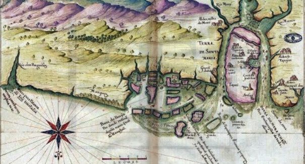 405 anos de uma batalha épica