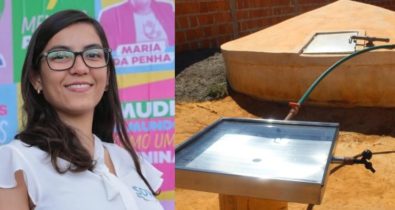 Baiana de 22 anos vence prêmio da ONU com criação de filtro sustentável