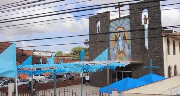 Festejo marca 70 anos do bairro Forquilha