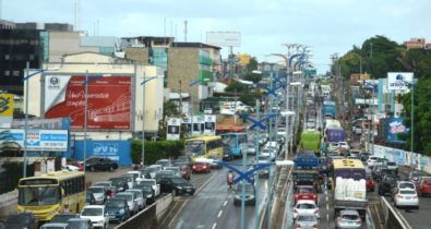 São Luís registrou 71.386 infrações de trânsito em 2021