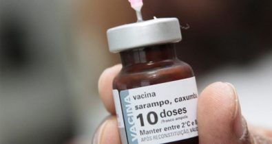 Campanha contra o sarampo será estendida até sábado (30)