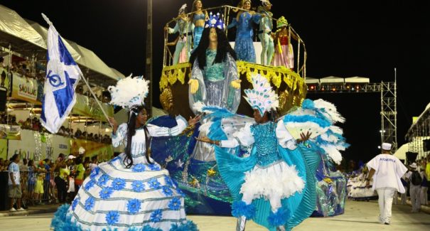 Pela primeira vez mulheres compõem samba-enredo para a Turma do Quinto