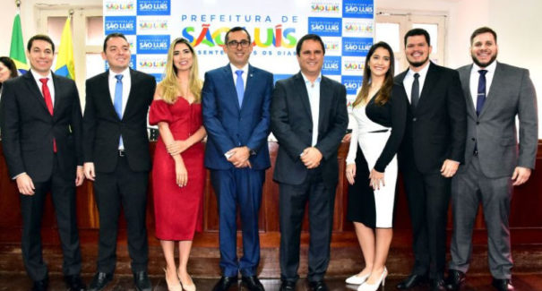 Novos procuradores são empossados