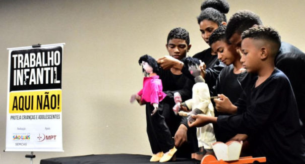 Trabalho infantil será combatido em São Luís