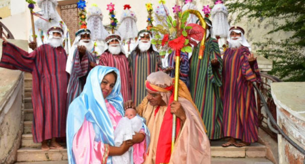 Comemorações de Natal começam no Centro de São Luís