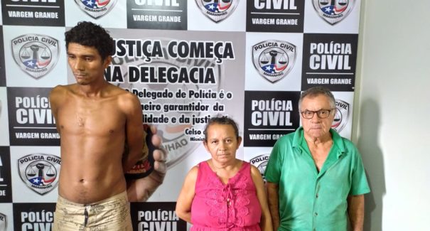 Quadrilha especializada em furtos e receptação é presa no Maranhão