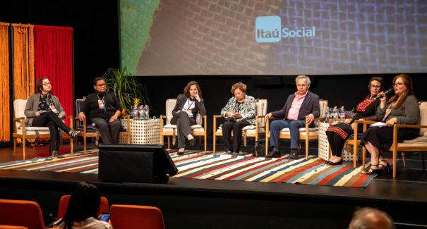 Projeto beneficente de São Luís é destaque em ciclo de debates em São Paulo