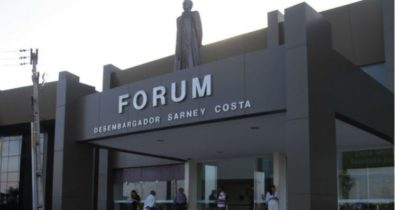 Tremor é registrado no Fórum José Sarney em São Luís