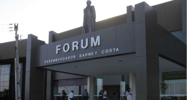 Tremor é registrado no Fórum José Sarney em São Luís
