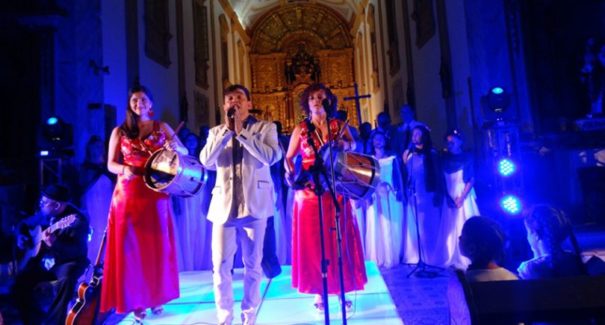 Show concerto com Fernando de Carvalho, Coral São João & Convidados