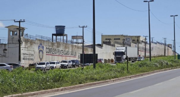 Cerca de 793 presos recebem autorização para o saidão de natal