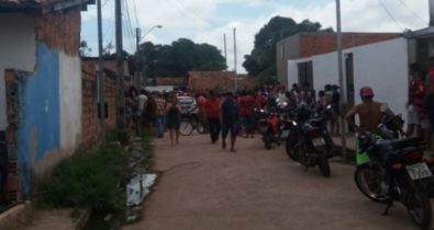 Corpo de taxista desaparecido é encontrado com sinais de tortura na Divinéia