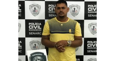 Suspeito de tráfico de drogas é preso no Monte Castelo