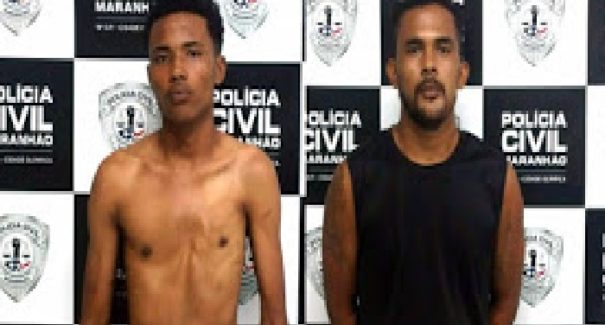 São presos os suspeitos de roubar e sequestrar motorista de aplicativo