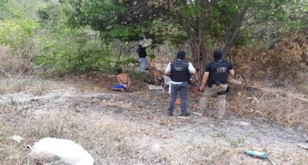 Polícia encontra corpo de vítima desaparecido e prende suspeitos do assassinato