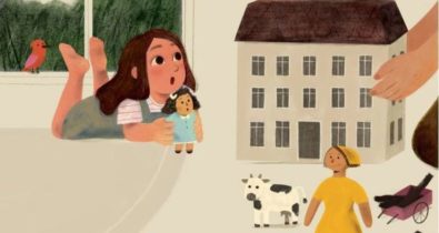 Miriam Leitão lança livro infantil sobre ancestralidade