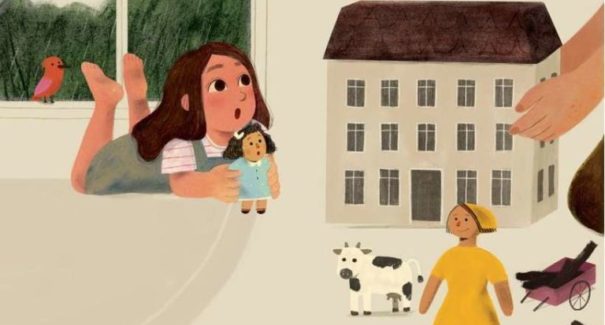 Miriam Leitão lança livro infantil sobre ancestralidade