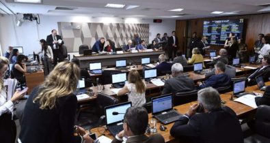 CCJ do Senado aprova PL a favor de prisão em segunda instância